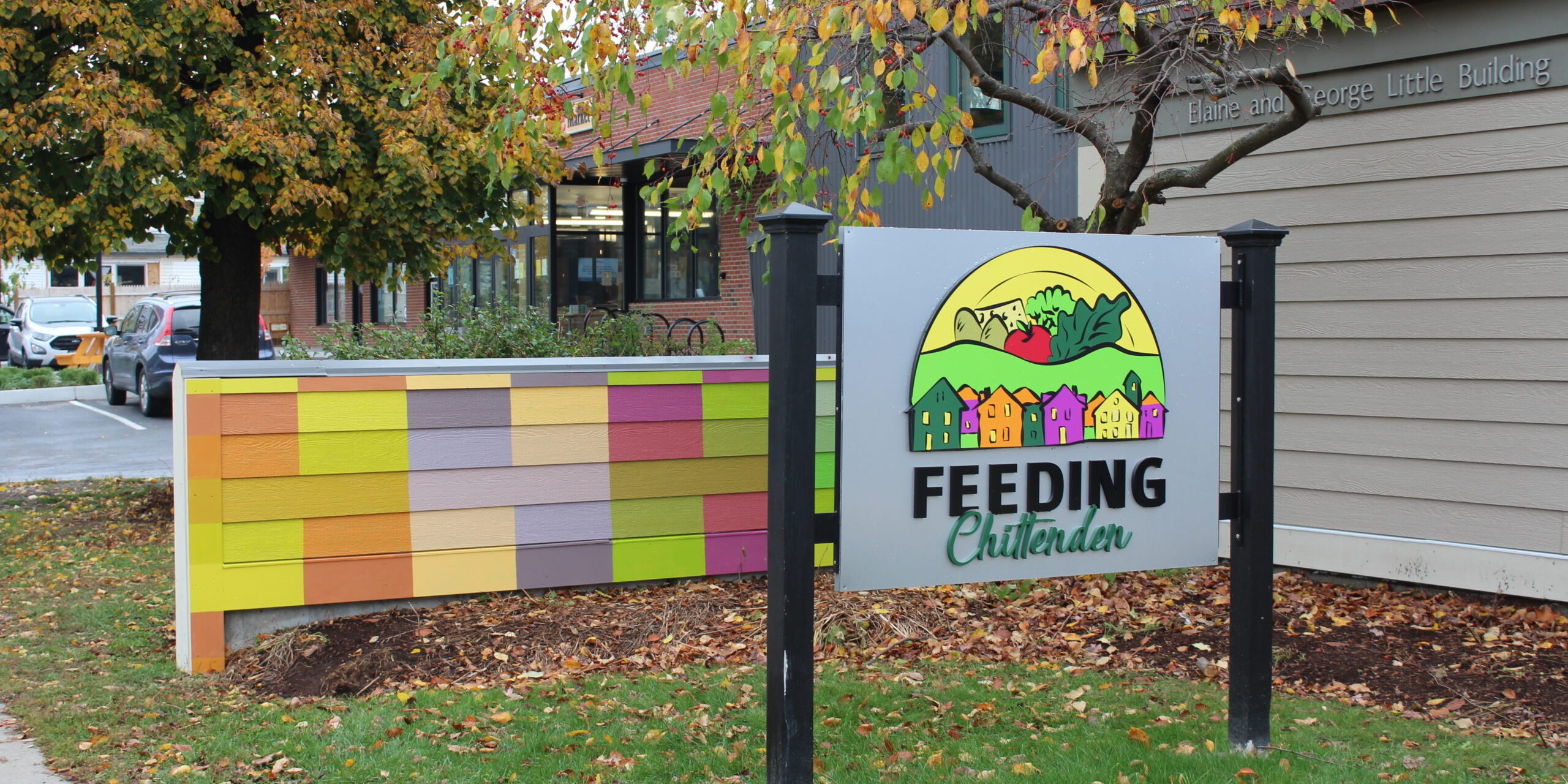 Feeding Chittenden - Working towards alleviating hunger by feeding people and cultivating opportunities.